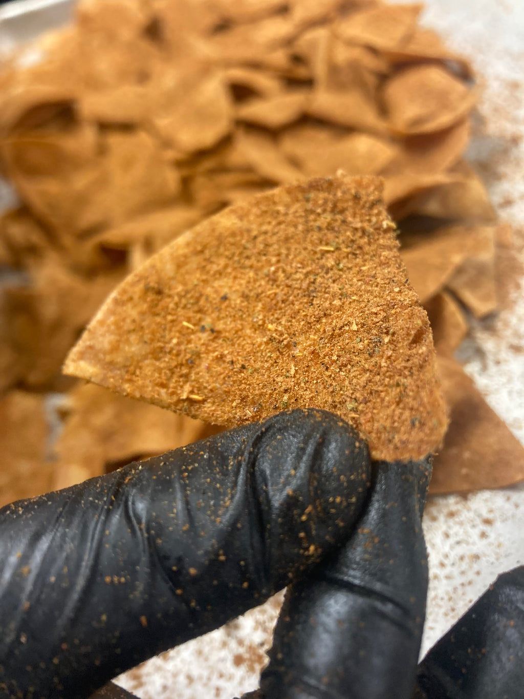 Seasoned Half Pounds