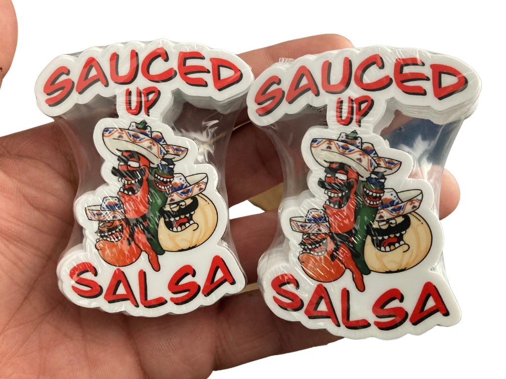 Die Cut - S.U.S Sticker
