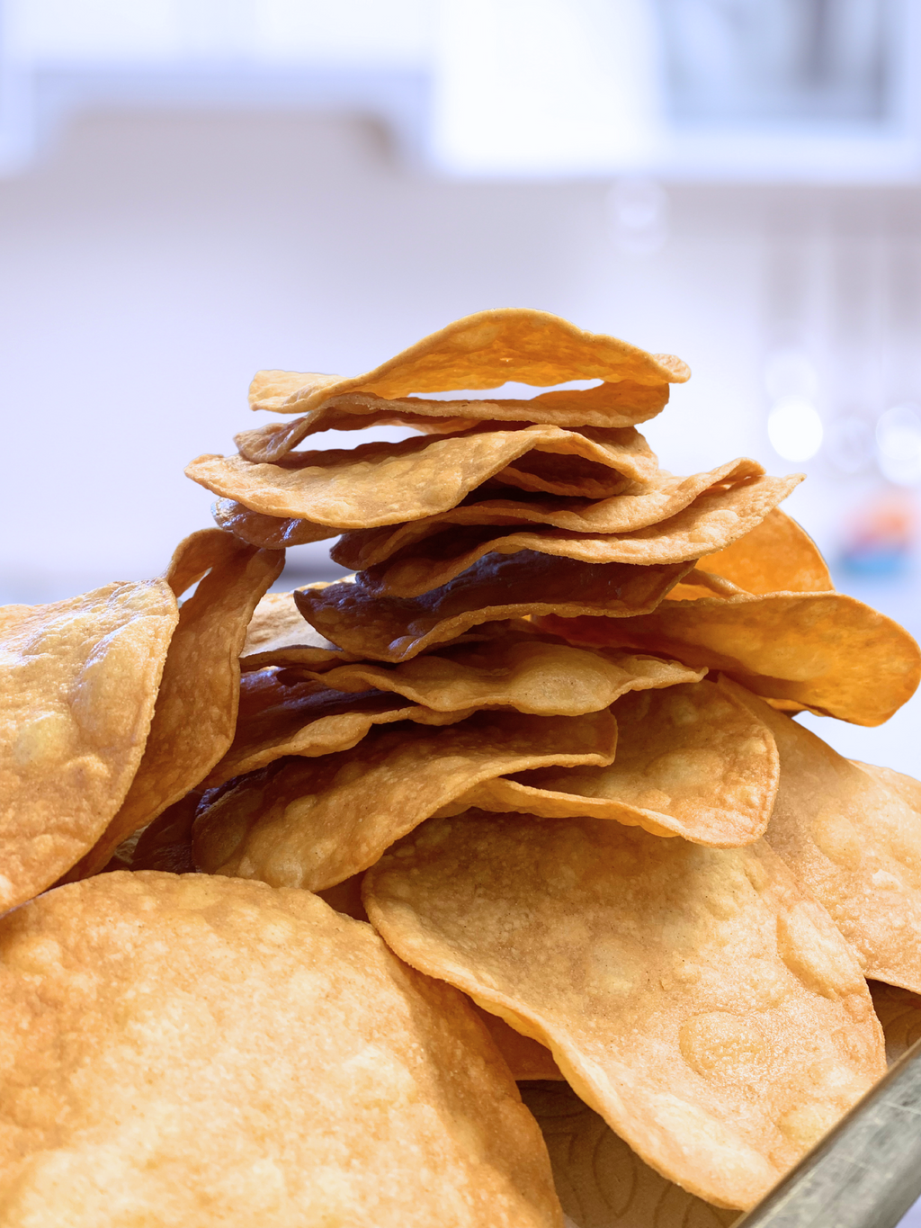 Taco Shells/Tostada Shells