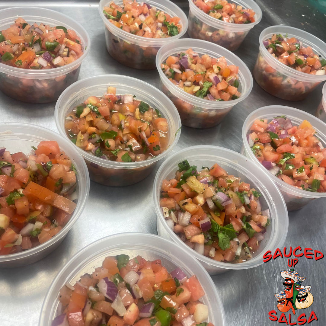 Pico De Gallo