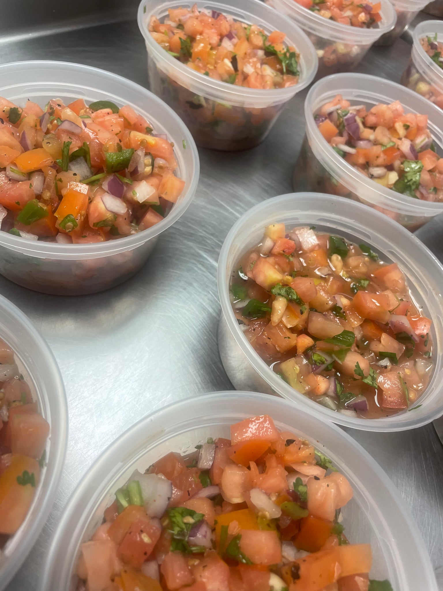 Pico De Gallo