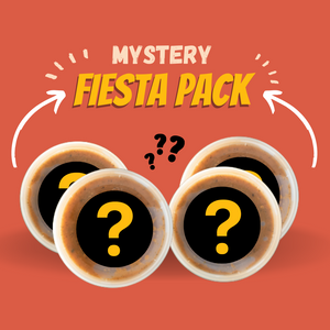 Mystery Salsa Party Pack