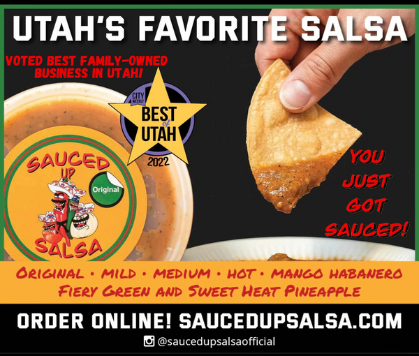 BEST FAMILY-OWNED BUSINESS , YOU JUST GOT SAUCED