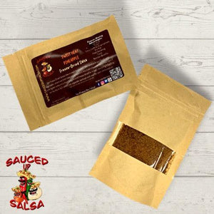 Freeze-Dried Sweet-Heat Pineapple Salsa - Sauced Up Salsa LLC